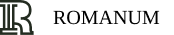 Roman Family Logo